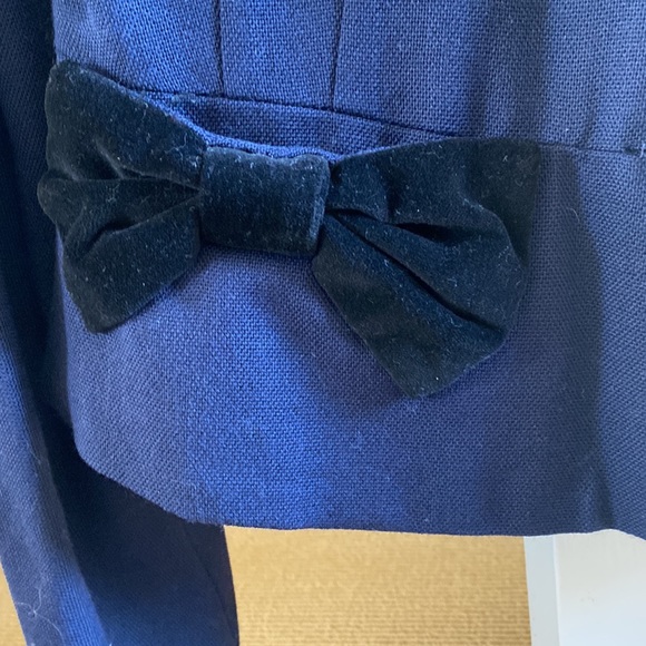 Vintage Marc Jacobs blue wool jacket - Picture 7 of 11